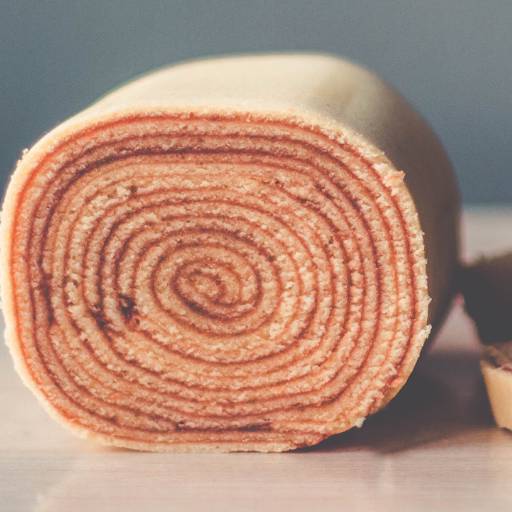 Bolo de Rolo Artesanal com Goiabada – Tradição Pernambucana em São Paulo SP