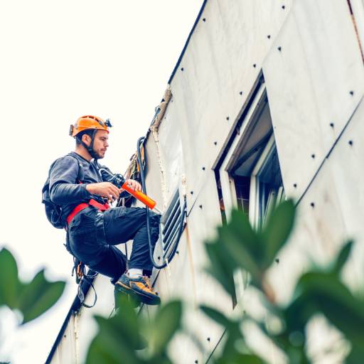 Manutenção predial em Rio de Janeiro, RJ por IPR Impermeabilização, Construção e Reforma