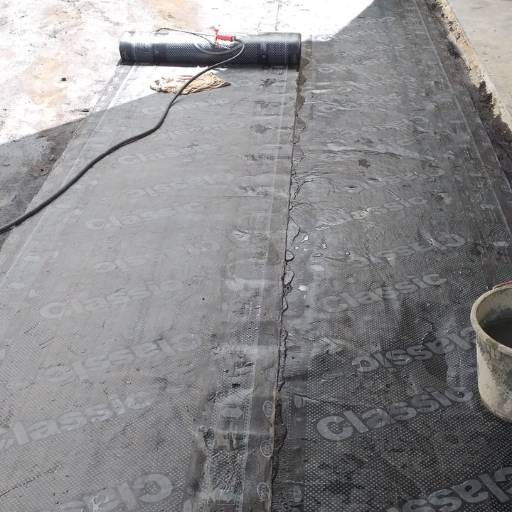 Impermeabilização de calhas e caixa d'agua Rio de Janeiro, RJ