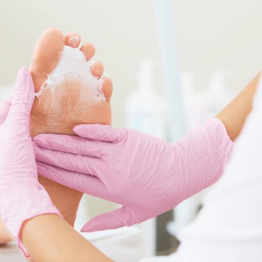 Clínica de podologia na Zona Oeste 