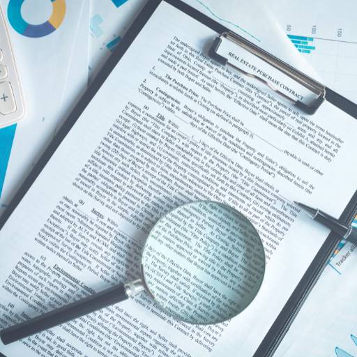 Elaboração de contratos 