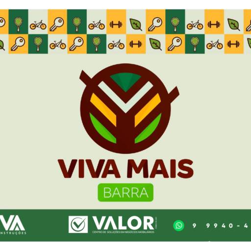 Viva mais Barra por Rei dos Lotes 