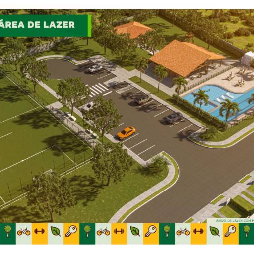 Viva mais Barra por Rei dos Lotes 