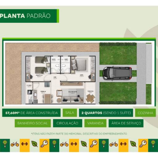 Viva mais Barra por Rei dos Lotes 