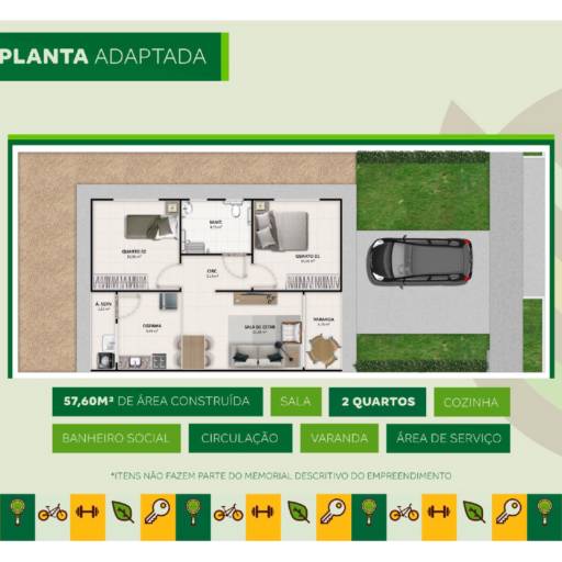 Viva mais Barra por Rei dos Lotes 