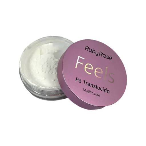 Comprar o produto de Pó Translucido da Ruby Rose  em Maquiagem pela empresa Farmácia Preço Justo - Vila C Velha em Foz do Iguaçu, PR por Solutudo