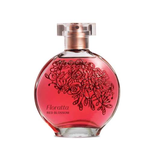 Perfume Floratta Red O boticário  por Farmácia Preço Justo - Vila C Velha