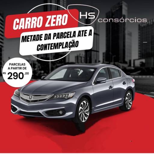 Consórcio de carro