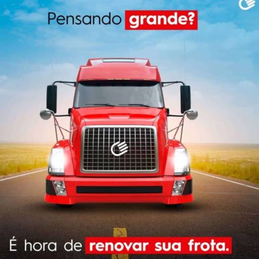 Consórcio de caminhão