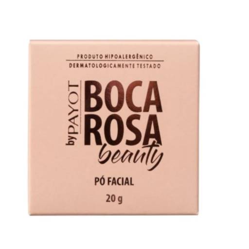 Pó facial Boca Rosa Beauty  por Farmácia Preço Justo - Vila C Velha