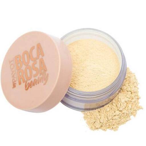 Comprar o produto de Pó facial Boca Rosa Beauty  em Maquiagem pela empresa Farmácia Preço Justo - Vila C Velha em Foz do Iguaçu, PR por Solutudo