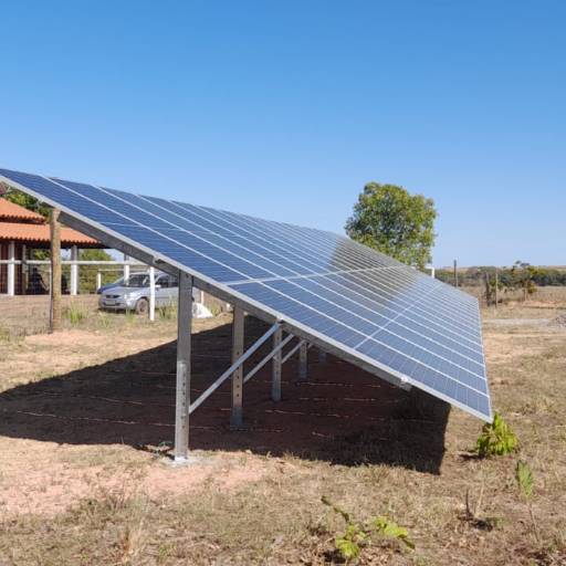 Energia Solar para Indústria