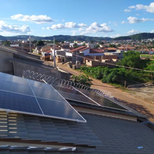Orçamento energia solar para condomínio por EliSol Soluções Energéticas
