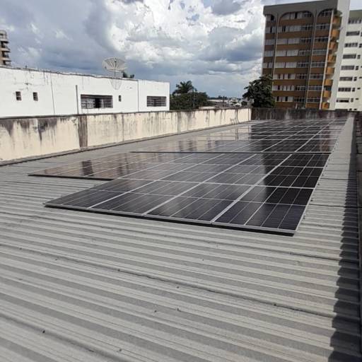 Comprar o produto de Energia solar fotovoltaica em Energia Solar pela empresa EliSol Soluções Energéticas em Patos de Minas, MG por Solutudo