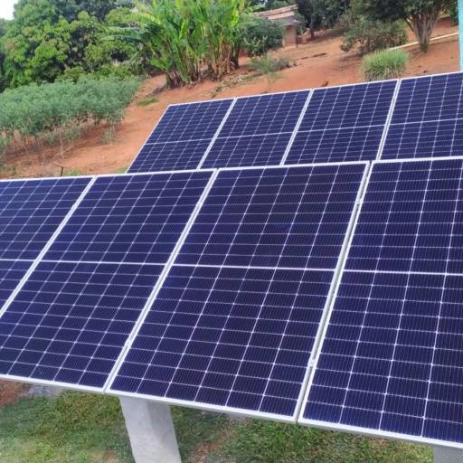 Empresa de Energia Solar por EliSol Soluções Energéticas