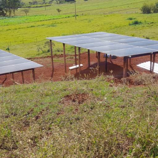 Empresa de Instalação de Energia Solar