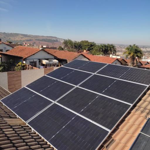 Comprar a oferta de Energia Solar​ em Patos de Minas, MG em Energia Solar pela empresa EliSol Soluções Energéticas em Patos de Minas, MG por Solutudo