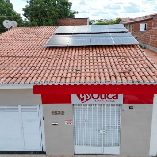 Comprar o produto de Energia Solar On Grid em Energia Solar pela empresa Grau Solar Energy em Limoeiro do Norte, CE por Solutudo