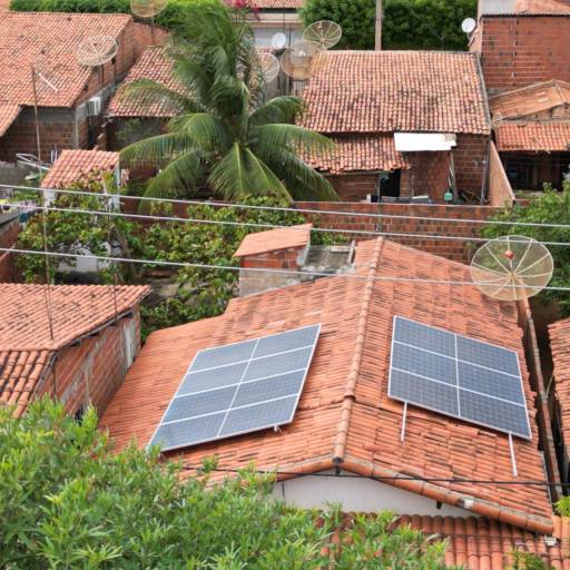 Comprar o produto de Empresa de Instalação de Energia Solar em Energia Solar pela empresa Grau Solar Energy em Limoeiro do Norte, CE por Solutudo