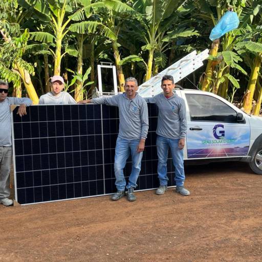 Empresa Especializada em Energia Solar