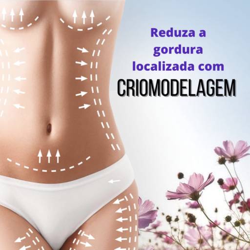 Criomodelagem por Vivare Criomodelagem por Vivare