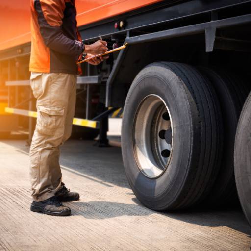 Troca de Pneus de Caminhões - Agilidade e Qualidade em Santo Antônio de Posse
