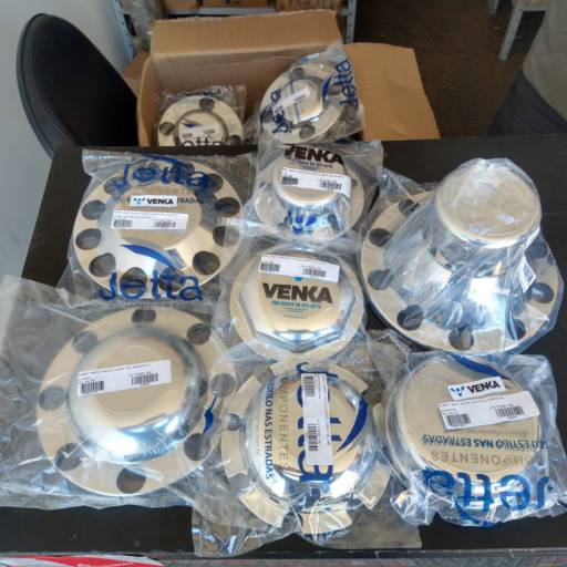 Venda de Acessórios para Caminhões - Qualidade e Variedade em Santo Antônio de Posse