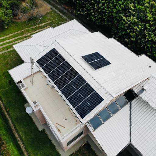 Energia Solar Residencial por Marião Serviços