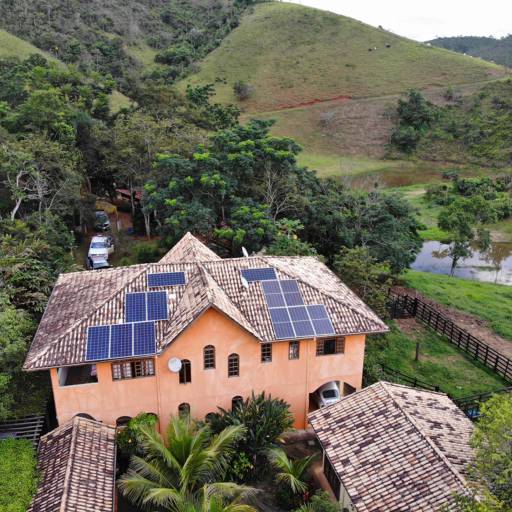 Energia solar Hibrida