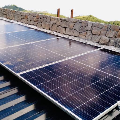 Energia Solar Off Grid