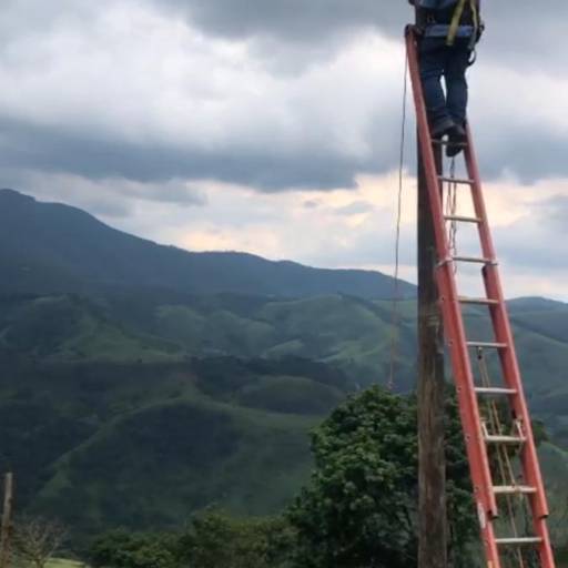 Extensão de rede por Marião Serviços