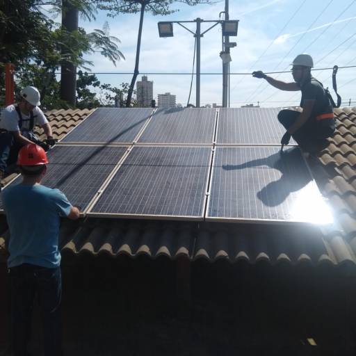 Energia Solar Residencial por Macro Energy