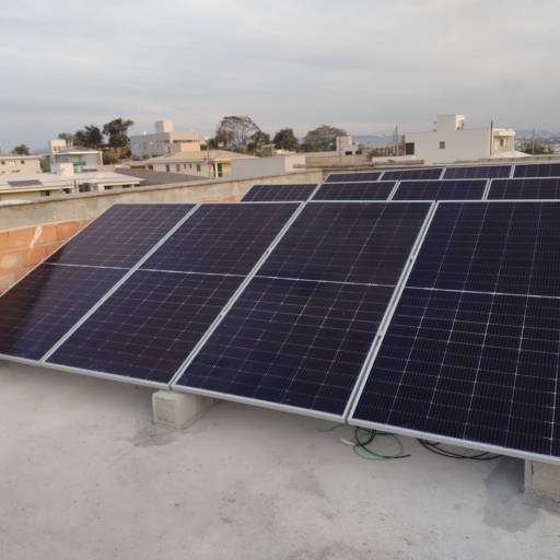 Energia Solar​ em Belo Horizonte, MG por Macro Energy