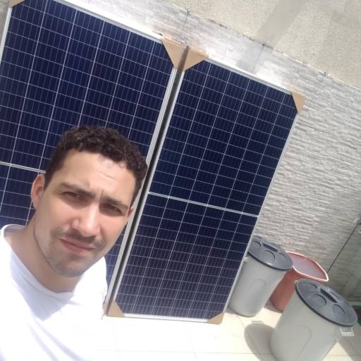 Painel Fotovoltaico por Macro Energy