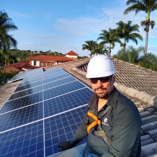 Paíneis Solares Fotovoltaicos por Macro Energy