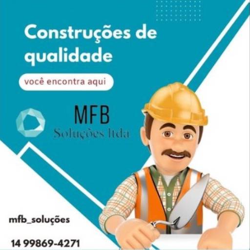 Comprar o produto de Construtor em Construção pela empresa MFB Soluções em Botucatu, SP por Solutudo