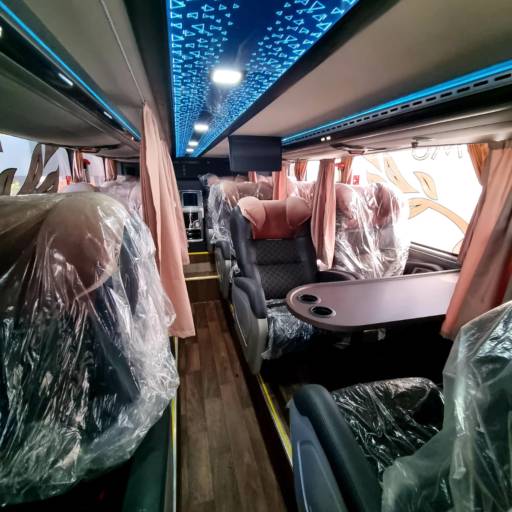 Viagens de Ônibus em Rio Verde, GO - Conforto e Segurança para Explorar Novos Destinos