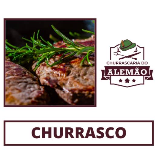 Comprar o produto de Churrasco em Churrasco pela empresa Churrascaria & Lanchonete do Alemão em Itapetininga, SP por Solutudo