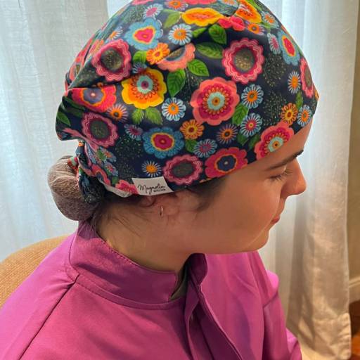 Toucas Estampadas - Estilo e Conforto - Magnólia Atelier Curitiba