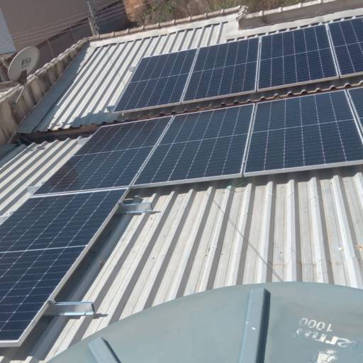 Energia Solar​ em Colatina, ES