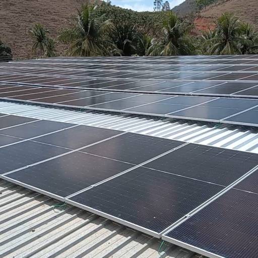 Comissionamento de Sistema Fotovoltaico - Qualidade e Segurança em Colatina, ES