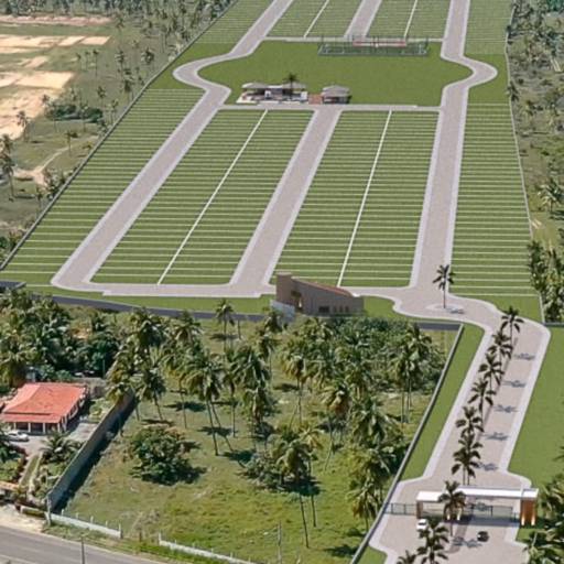 PADANG por Rei dos Lotes 