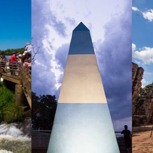 Passeios na Argentina