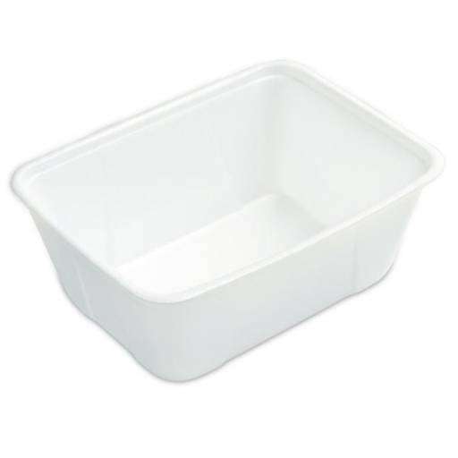 Bandeja Térmica 90 Extra Funda 1800 ml de Isopor por unid