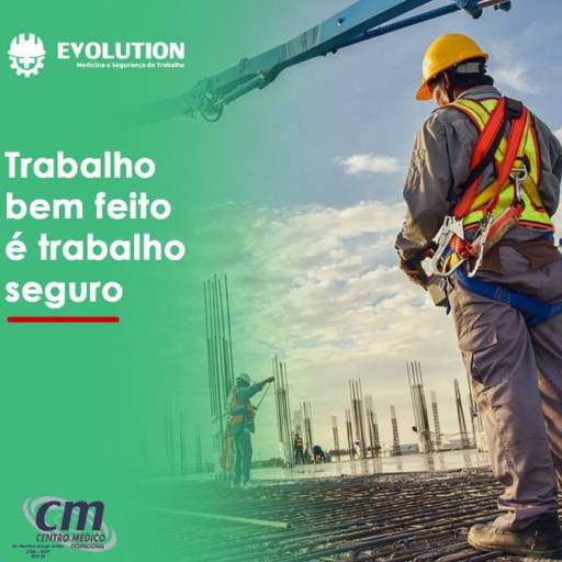 Segurança do Trabalho: AET – Análise Ergonômica do Trabalho - Marataízes/ES por Evolution Medicina e Segurança do Trabalho