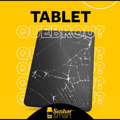 Conserto de celular e de tablet por Senhor Smart Mineiros