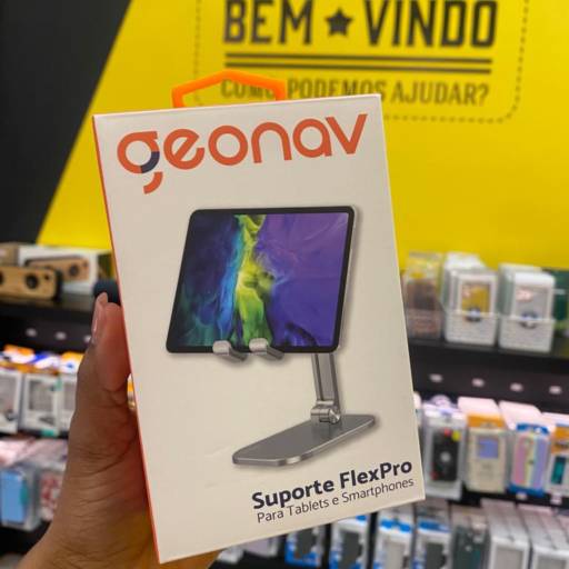 Suporte para celular e tablet