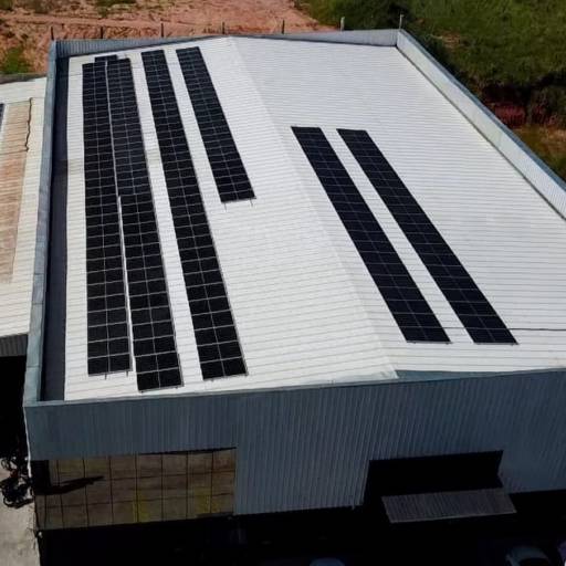 Comprar o produto de Energia Solar para Comércio em Energia Solar pela empresa Ecosol em Presidente Prudente, SP por Solutudo
