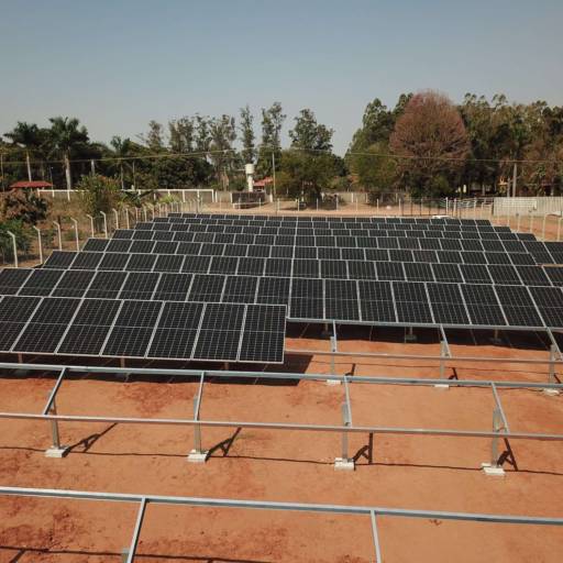 Comprar a oferta de Empresa Especializada em Energia Solar em Energia Solar pela empresa Ecosol em Presidente Prudente, SP por Solutudo