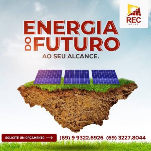 Rec Solar - Empresa Especializada em Energia Solar - Porto Velho